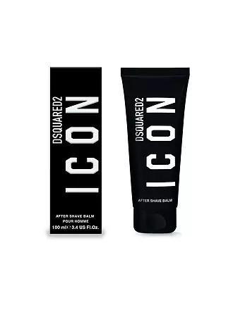 DSQUARED2 | ICON Pour Homme After Shave Balm 100ml | 